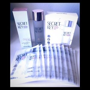 Secret Key Essence Only